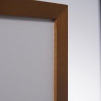 サクラ材 チーク色 11x14インチ #166 サクラ材 チーク色 11x14インチ #166