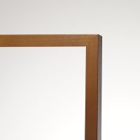 サクラ材 チーク色 11x14インチ #166 サクラ材 チーク色 11x14インチ #166