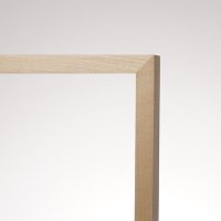 メープル材 クリア 14x18インチ #177