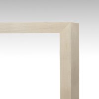 メープル材 素地 平型 880x1235mm 枠のみ #218