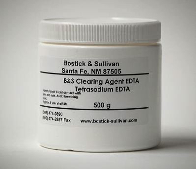 B&S EDTA洗浄液 (500 gm)