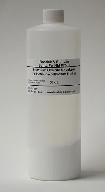 シュウ酸カリウム現像液 (946 ml)【在庫限り】