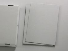 アーカイバルボード 1,300x850mm (10 枚)