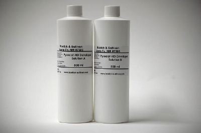 Pyrocat HD 現像液 A+B (500 ml)【在庫限り】