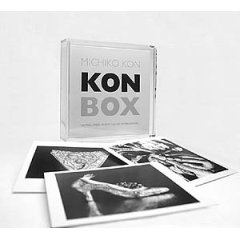 今道子： KON BOX 