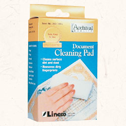 ドキュメントクリーニングパッド 