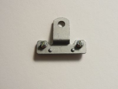 落下防止金具 アルミ額用 旧型 販売終了 【廃番】