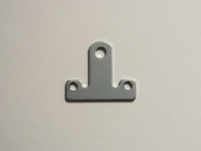 落下防止金具 木額用