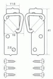 平ヒートン 中 平ヒートン 中