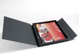 アクセントアルバム用リフィルページ 8.5x11インチ USレターサイズ （縦長） (10 枚)【在庫限り】