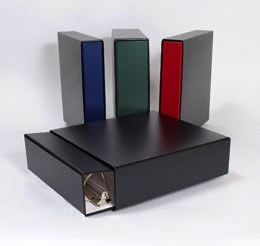 Dリングバインダー （スリップケース付） 