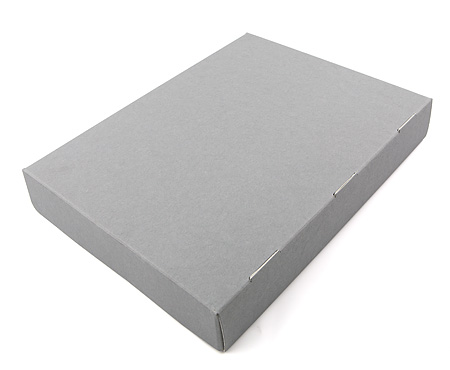 (商品画像) プレミア シェル型保存箱 A3 (432x311x30mm ) 【在庫限り】