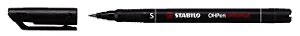 スタビロ OHPペン ユニバーサル S(極細/0.4mm) ブラック