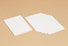 中性ラベル A4 (50 枚)