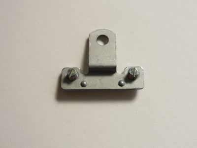 (商品画像) 落下防止金具 アルミ額用 旧型 販売終了 【廃番】