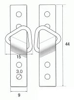 (商品画像) ホワイト吊カン 2号